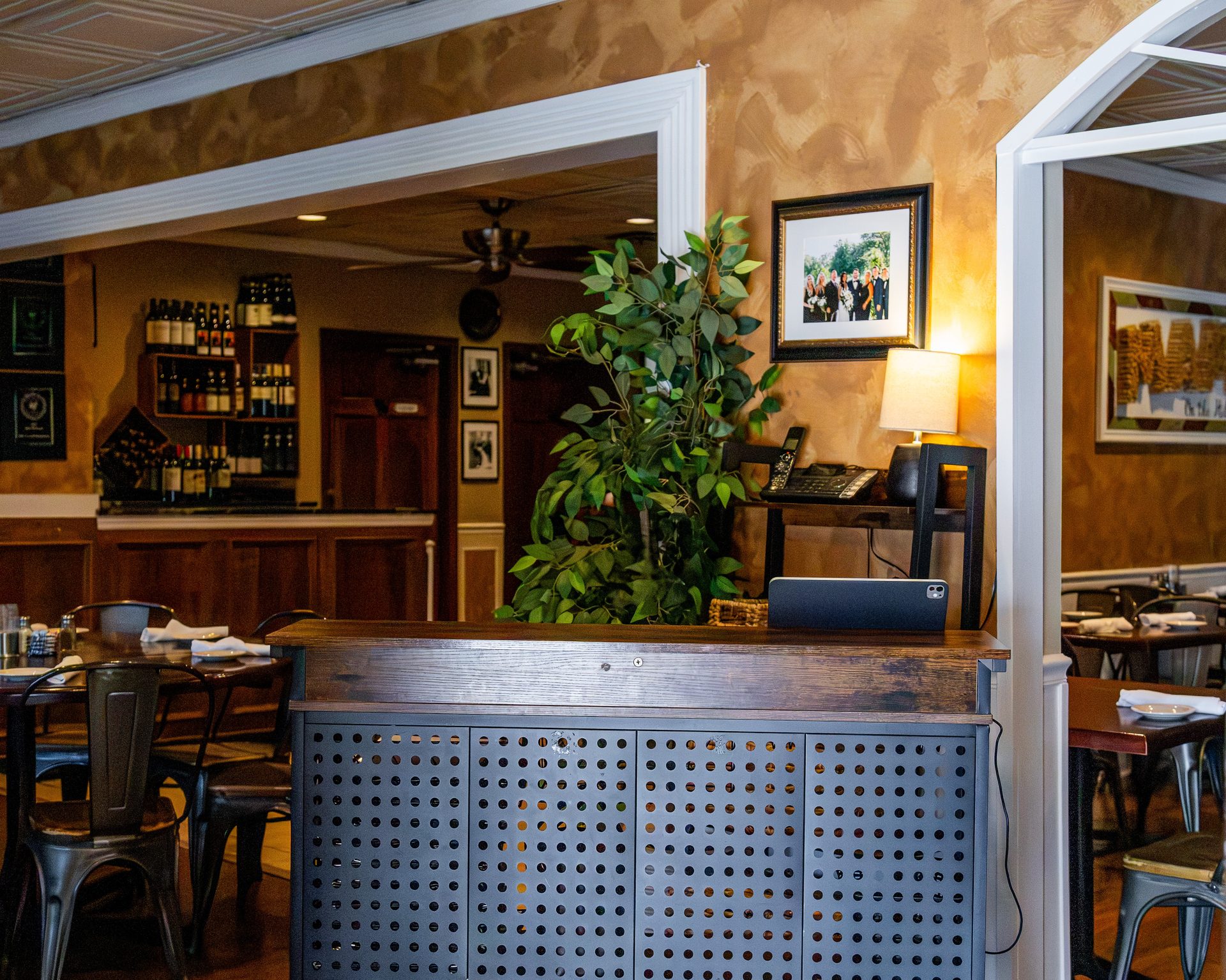 Book A Reservation