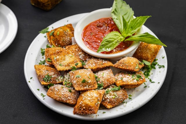 Basic Lunch Buffet Menu
