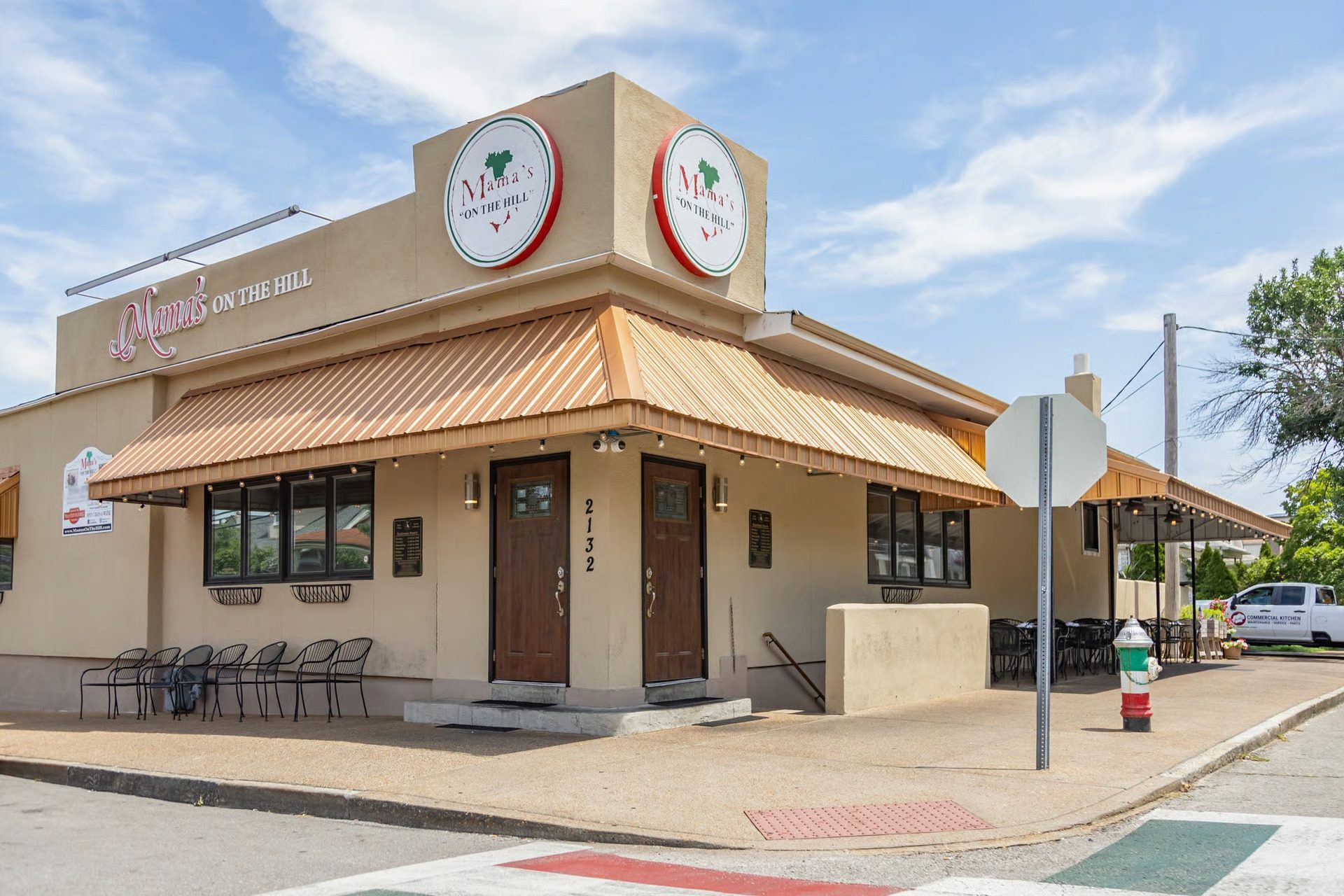 Serving The Hill Since 1939