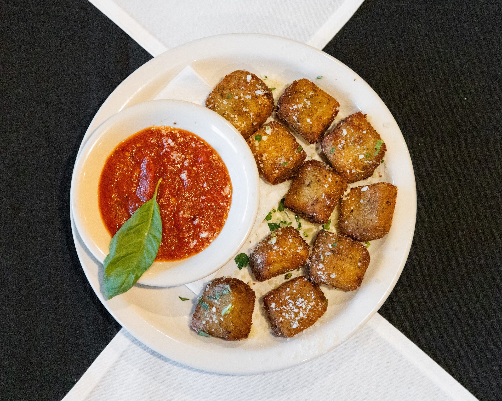Take-and-Bake Lasagna To Go
