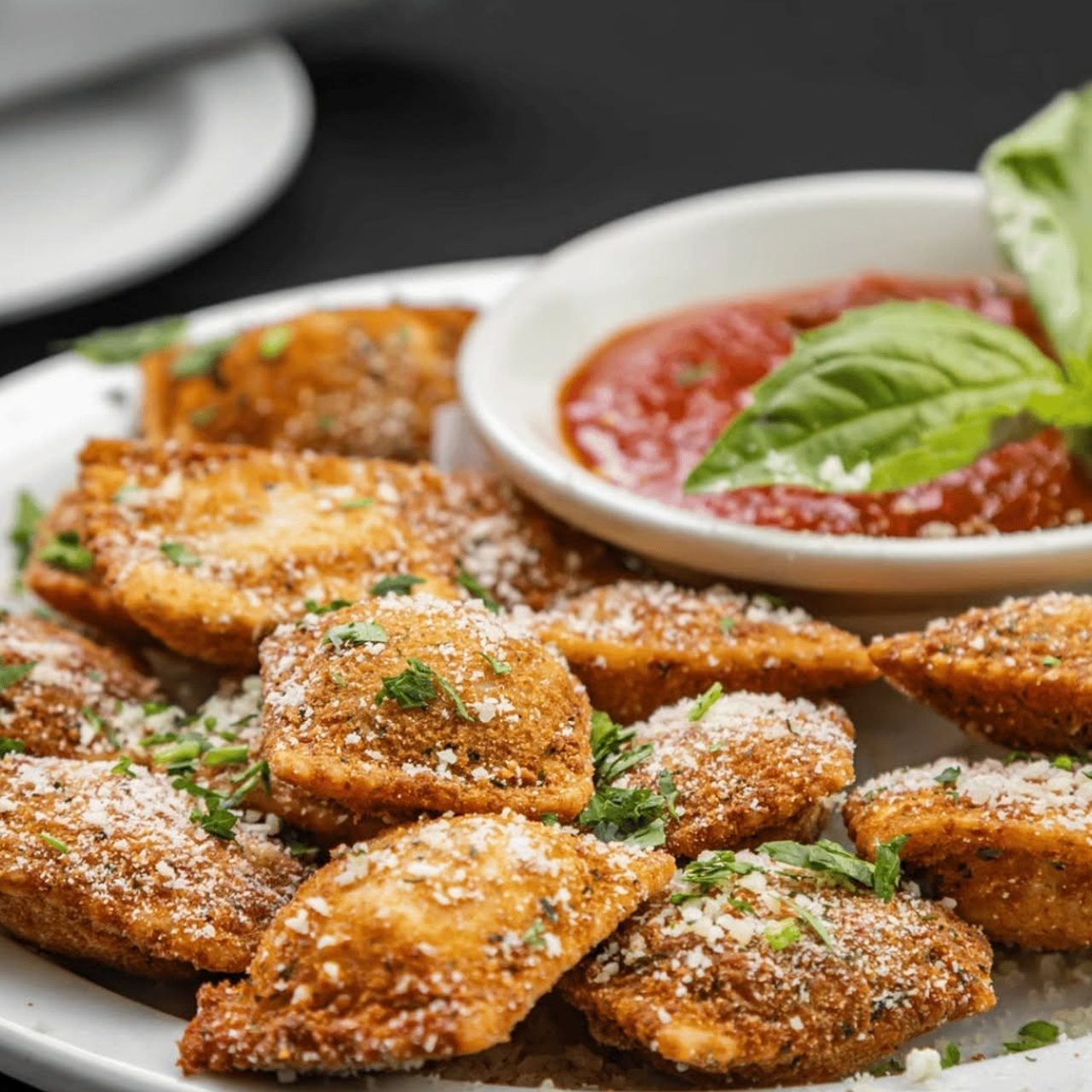 Home of the Toasted Ravioli