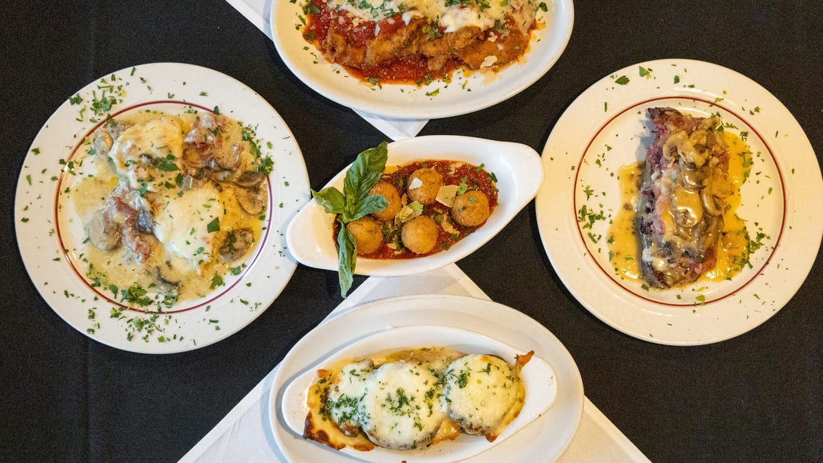 A St. Louis Italian Favorite