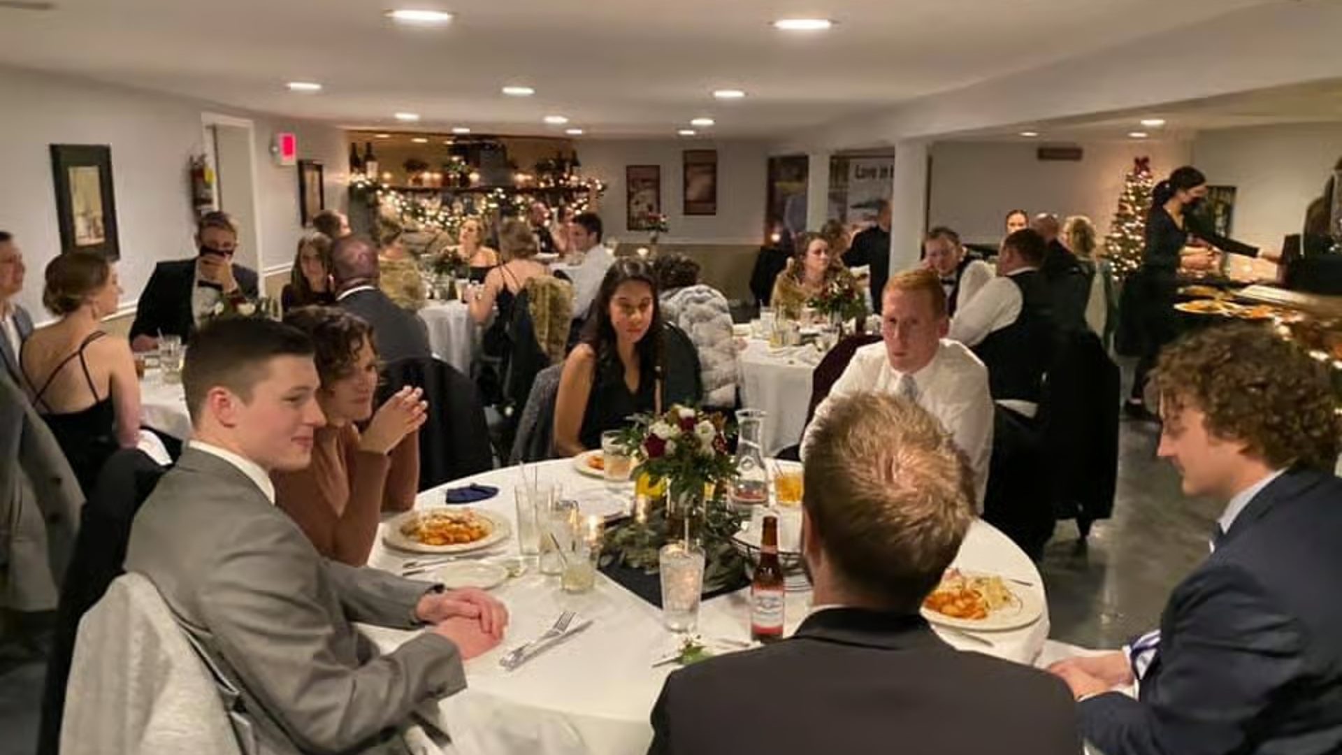 A Comfortable Space for Every Celebration