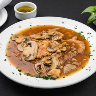 Pollo Marsala