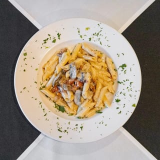Penne Carbonara