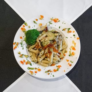 Penne Primavera
