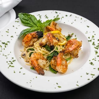 Linguine Gamberetto