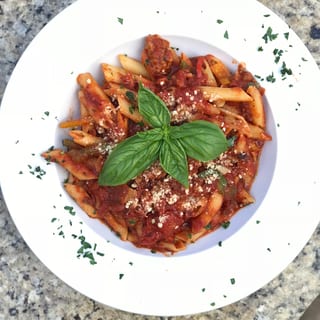 Penne Arrabiata