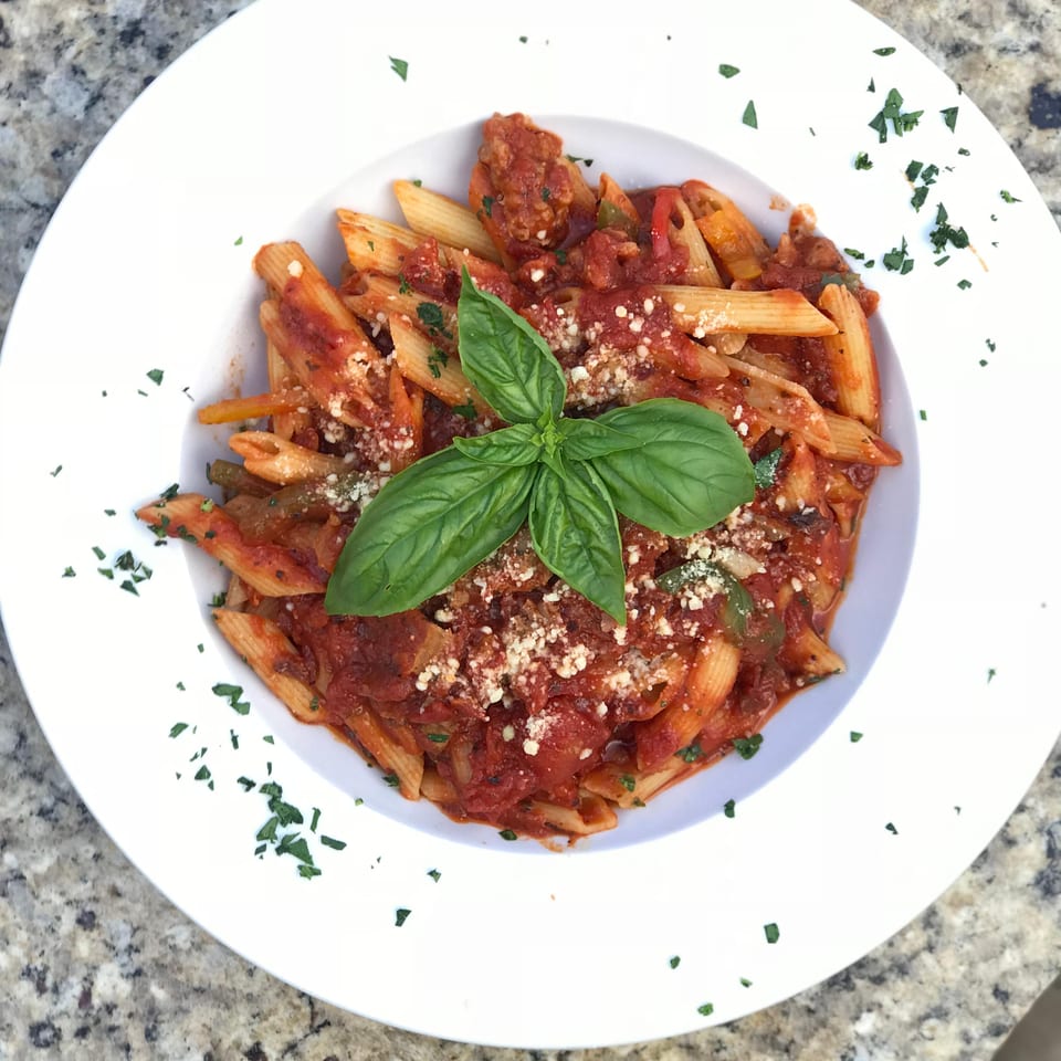 Delicious Italian Meatballs