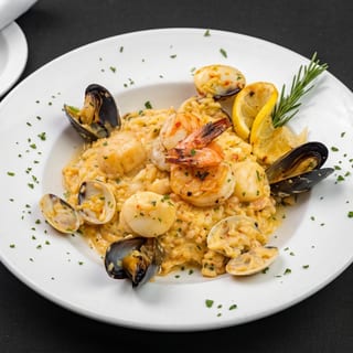 Risotto Fruitti Di Mare