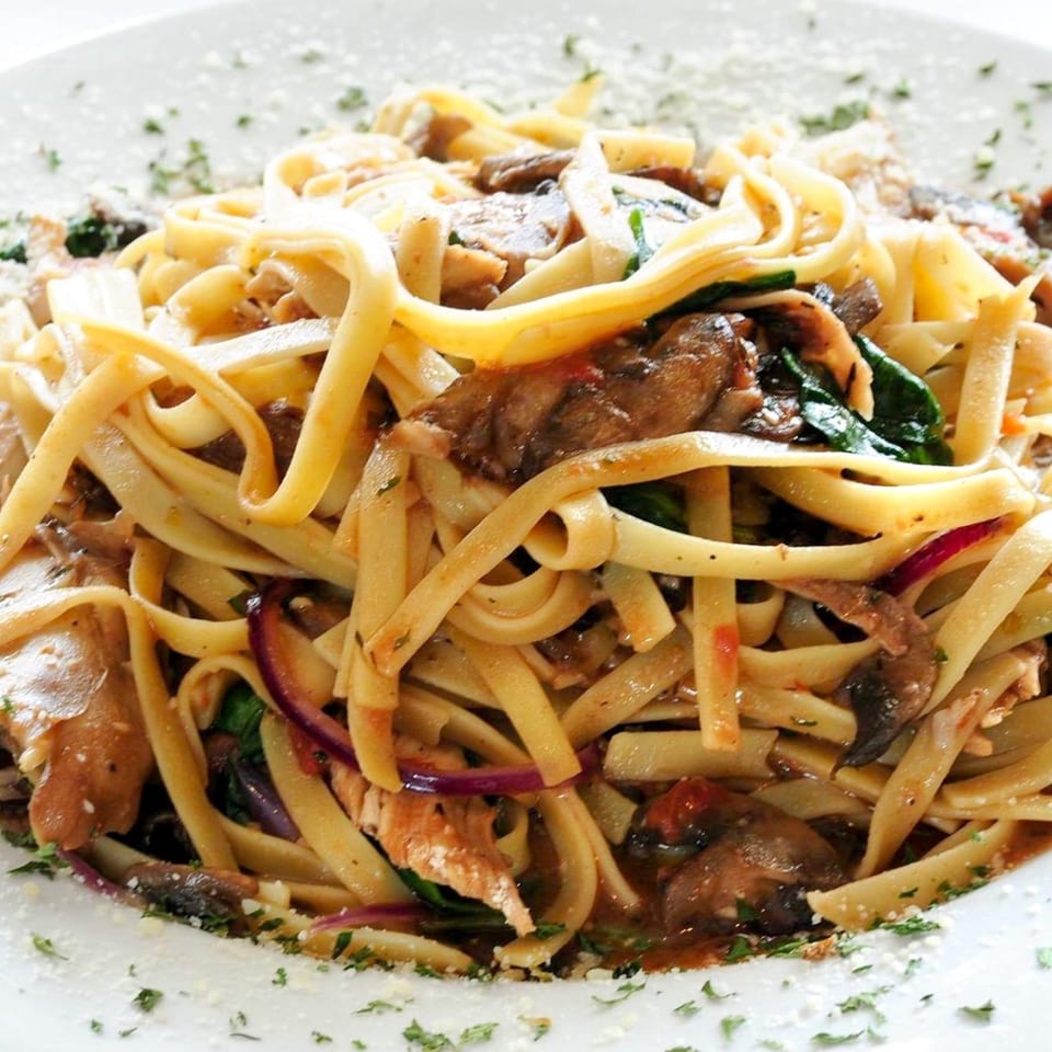 Indulge in Our Bolognese