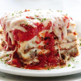 Baked Lasagna