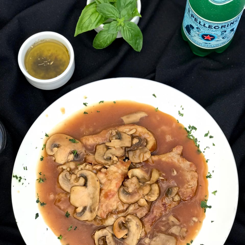 Savor Our Authentic Tortellini