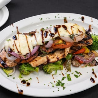 Pollo Caprese